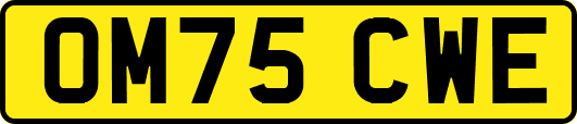 OM75CWE