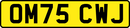 OM75CWJ