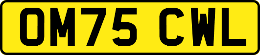 OM75CWL