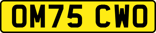 OM75CWO