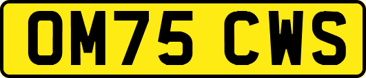 OM75CWS