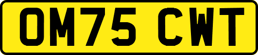 OM75CWT