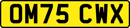 OM75CWX
