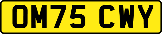 OM75CWY