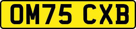 OM75CXB