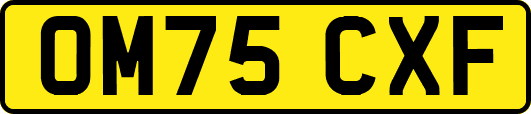 OM75CXF
