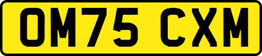 OM75CXM