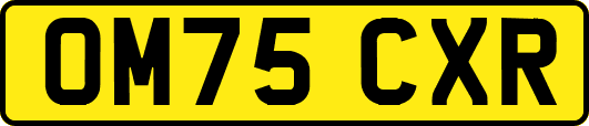 OM75CXR