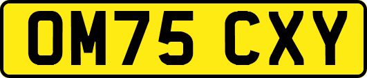 OM75CXY