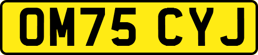 OM75CYJ
