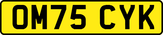 OM75CYK