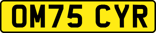 OM75CYR