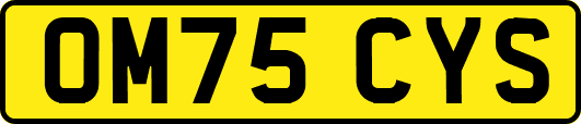 OM75CYS