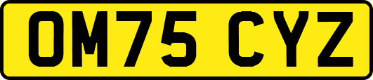 OM75CYZ