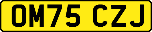 OM75CZJ