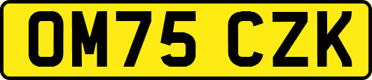 OM75CZK