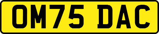 OM75DAC