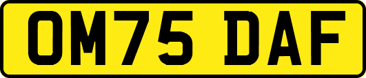 OM75DAF
