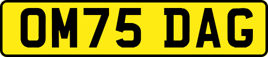 OM75DAG