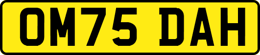 OM75DAH