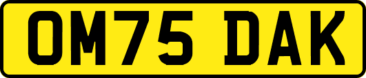 OM75DAK