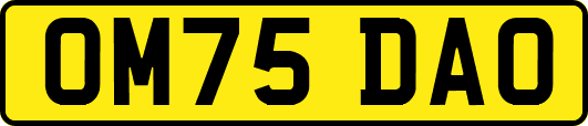 OM75DAO