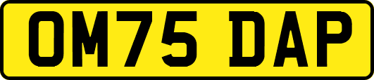 OM75DAP