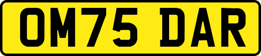 OM75DAR