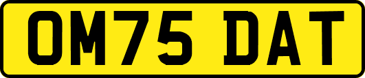 OM75DAT