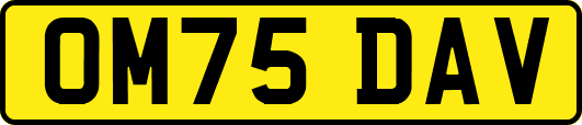 OM75DAV