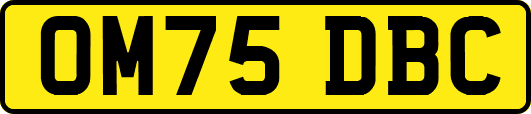 OM75DBC