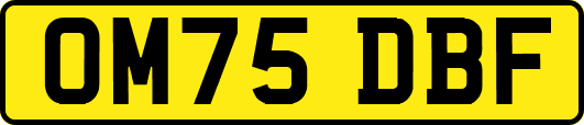 OM75DBF
