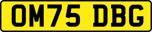 OM75DBG