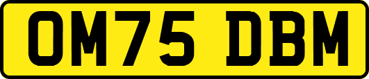 OM75DBM