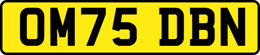 OM75DBN