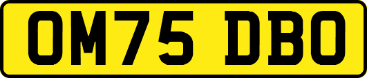 OM75DBO