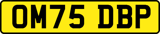 OM75DBP