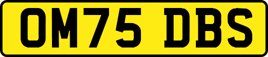 OM75DBS