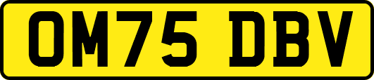 OM75DBV