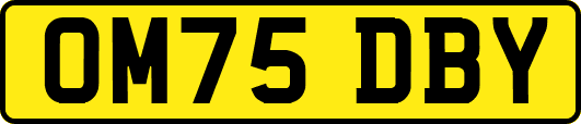 OM75DBY