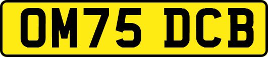 OM75DCB