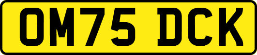 OM75DCK