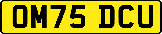 OM75DCU