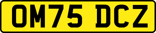 OM75DCZ