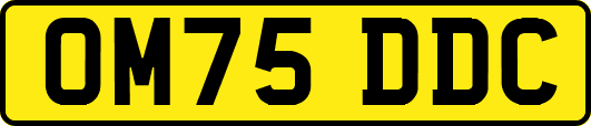 OM75DDC