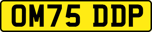 OM75DDP