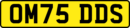 OM75DDS