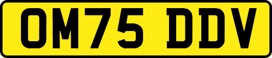 OM75DDV