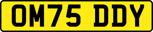 OM75DDY