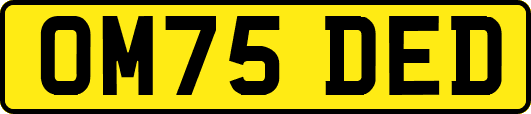 OM75DED